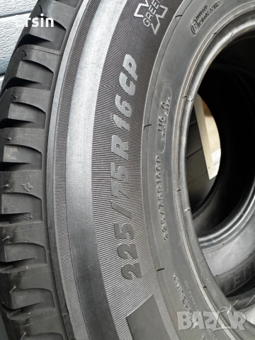  Гуми MICHELIN AGILIS CAMPING 225/75/16CP  (Свалени от чисто нов Кемпер) (Дот.0522) , снимка 11 - Гуми и джанти - 51204571