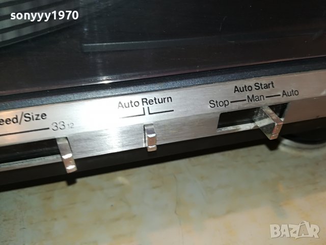 GERRARD DIRECT DRIVE-made in england 1707221123, снимка 15 - Грамофони - 37414136