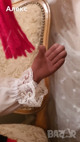 Bebe Paul Bonner, Норвегия–Баба Коледа, 73см–1970г!, снимка 5 - Декорация за дома - 52311471