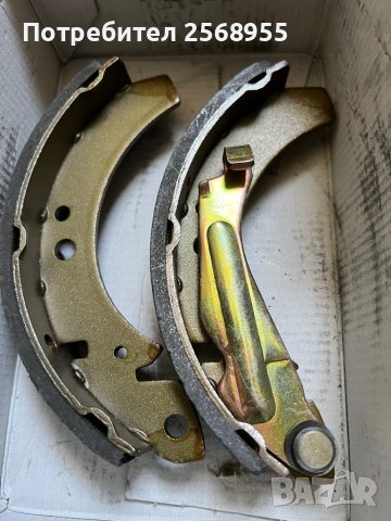 SIMER S144 Задни челюсти AUDI 50, 80 / VW Polo, Scirocco, Golf, Passat, Derby 1972-1988 OE 171609528, снимка 3 - Части - 37465702