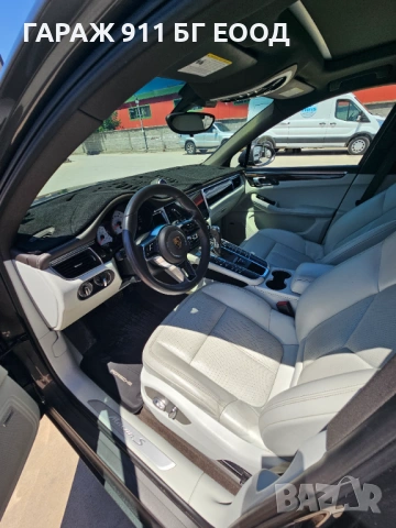 Porsche Macan S 3.0 бензин / 340 к.с. / Sport Chrono / Панорама, снимка 10 - Автомобили и джипове - 54062636