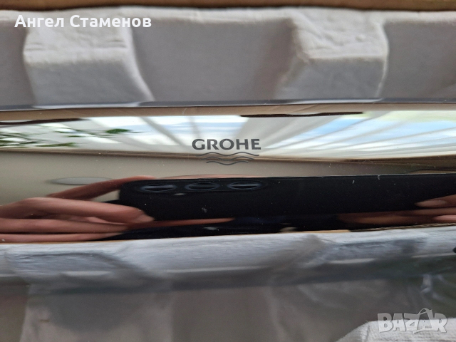 Батерия за баня и кухня нови.