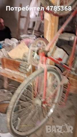 Велосипеди на много години в движение, снимка 11 - Антикварни и старинни предмети - 54066198
