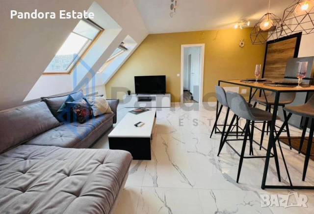 2-СТАЕН апартамент под наем, гр. София, кв.Кръстова вада, снимка 9 - Апартаменти - 52546269