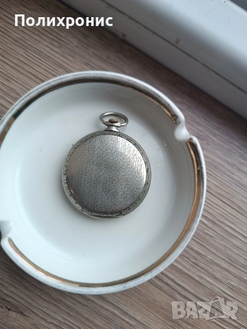 Джобен часов Cyma, снимка 2 - Джобни - 52891437