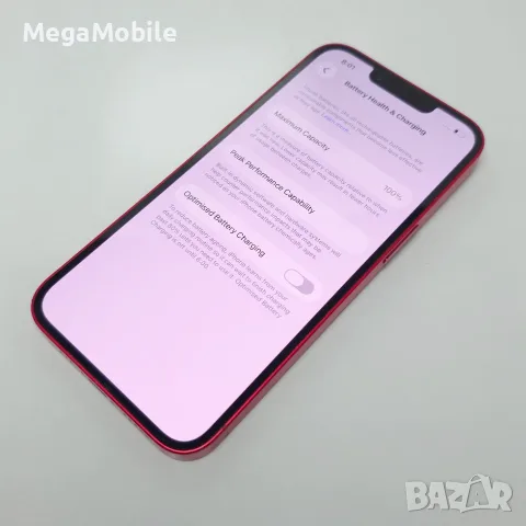 ✅️iPhone 14 128GB Red Product, снимка 7 - Apple iPhone - 56493176