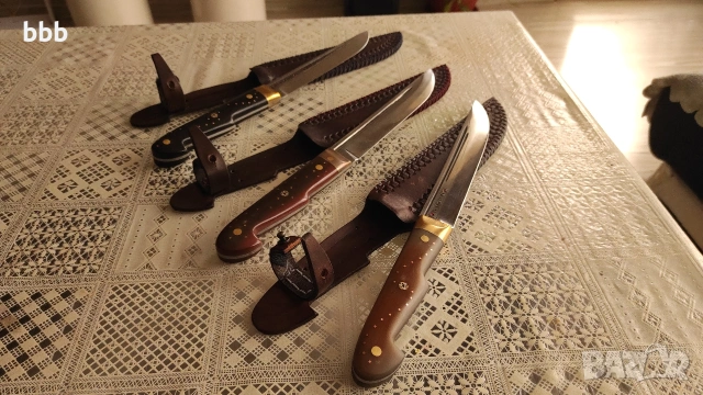 касапски ножове ръчна изработка, снимка 8 - Антикварни и старинни предмети - 54239225