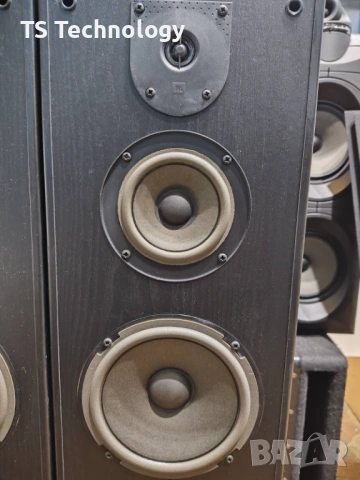 Тонколони JBL MK 1000, снимка 3 - Тонколони - 53206785