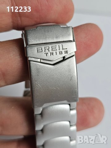 Breil Tribe-дамски часовник, снимка 5 - Дамски - 40368550