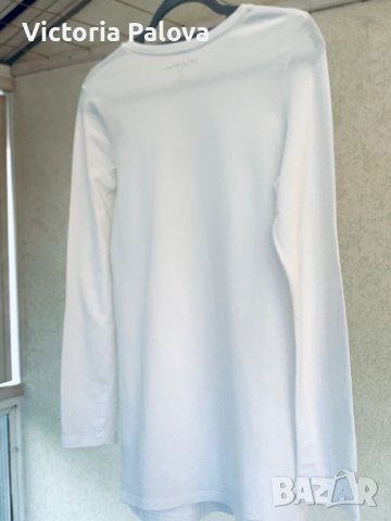 Блуза органик памук MAMA, снимка 8 - Дрехи за бременни - 38275311