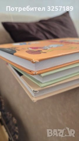 Дъкбург - 3 тома с твърди корици, снимка 3 - Художествена литература - 54182100