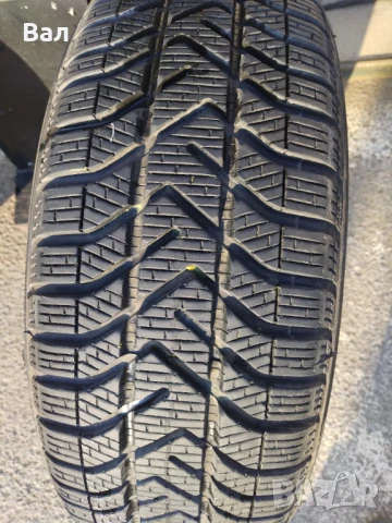 зимни гуми Pirelli 195/55 r17, снимка 2 - Гуми и джанти - 50676423