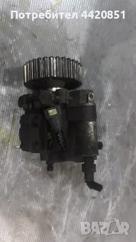 Помпа За Високо Налягане (ГНП) За Ford Fiesta - 5W540008 , 9658146080