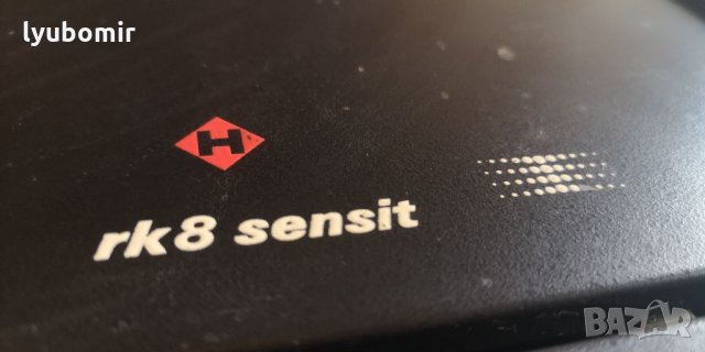 Rft rk 8 sensit, снимка 6 - Ресийвъри, усилватели, смесителни пултове - 34293933