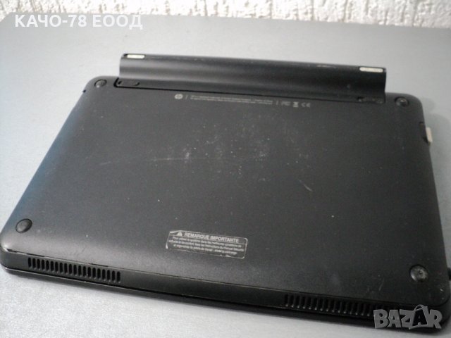 HP Mini 210-1060sf, снимка 4 - Части за лаптопи - 31636898