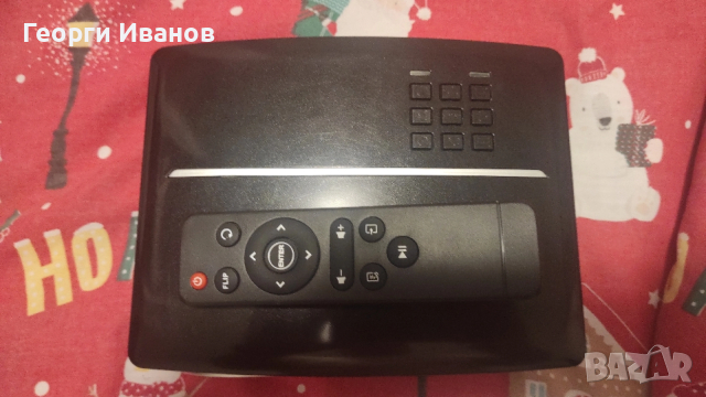 LED прожектор / LED проектор, снимка 2 - Плейъри, домашно кино, прожектори - 52859617