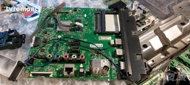 MAIN board 715GA898-C01-000-004K for SAMSUNG UE32T4002AK, снимка 6 - Части и Платки - 38517347