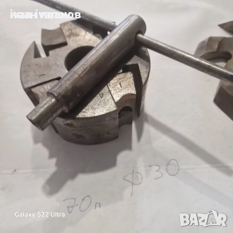 Дърводелски Фрези , снимка 7 - Циркуляри - 50826097