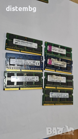 Памет SO-DIMM DDR2,DDR3  2GB,, снимка 3 - RAM памет - 17679694