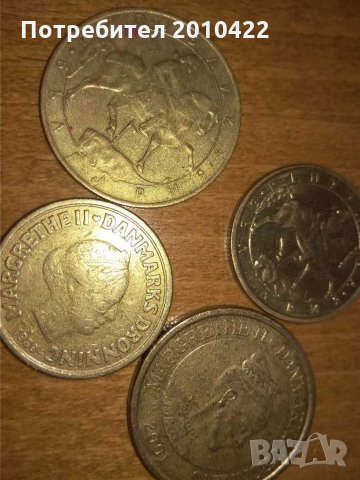 Картички за колекция, монети, снимка 10 - Колекции - 29735455