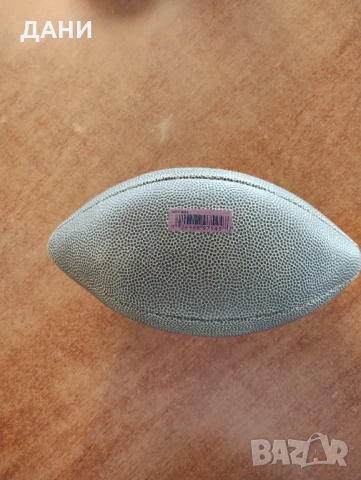 Оригинална топка за американски футбол, колекционери, снимка 2 - Други спортове - 50924744