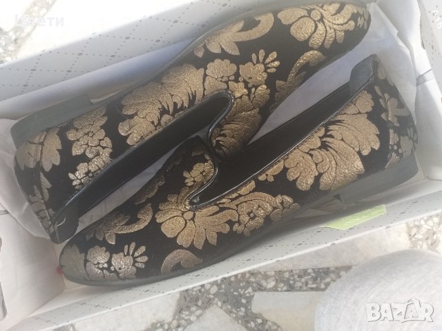 Дамски мокасини