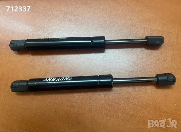 Амортисьори за капака на двигателя на Mercedes W163, снимка 2 - Части - 52375365