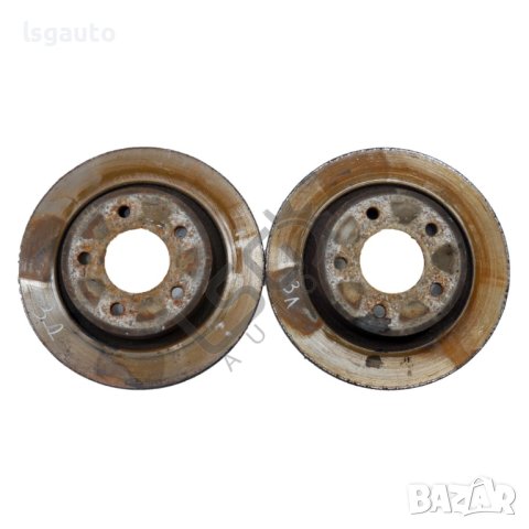 Комплект задни спирачни дискове Mazda 5 (I) 2005-2010 ID: 112737