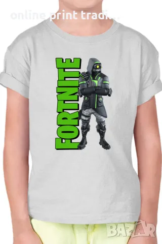 Детска тениска Фортнайт Fortnite Archetype 02, снимка 4 - Детски тениски и потници - 48523027