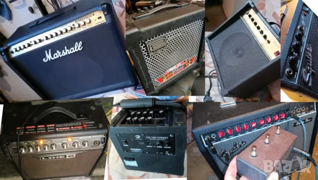 Електрическа китара - СПЕЦИАЛНА КОЛЕКЦИЯ, избор -Ibanez, Telecaster, Strat, LesPaul, Kramer, снимка 17 - Китари - 49051458