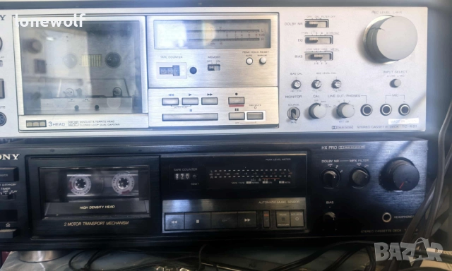 Аудио техника - декове, плейъри, снимка 3 - Декове - 52104613