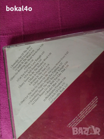 Мадона, Елтън Джон - дискове, снимка 9 - CD дискове - 32974706