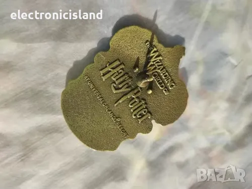 Брошка Хари Потър Harry Potter, Грифиндор Griffindor, снимка 5 - Други - 48344650