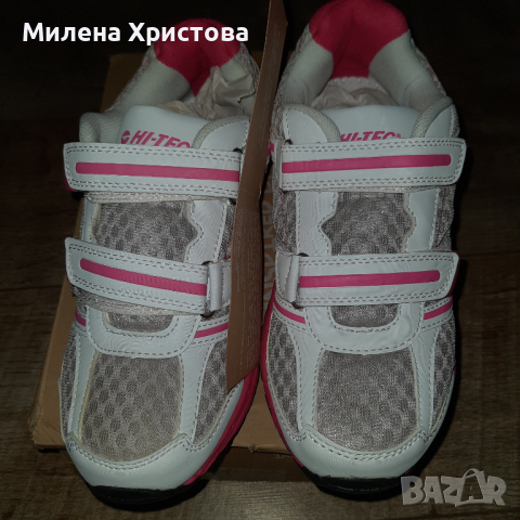 Намалена цена 36.00лв н.38/uk5  HI-TEC  маратонки , снимка 8 - Детски маратонки - 28912194