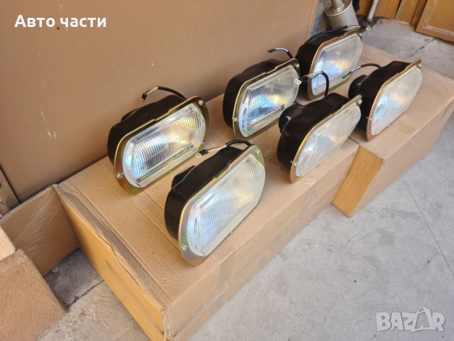 Фар за москвич, снимка 12 - Части - 37509694