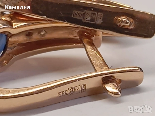 Руско злато , снимка 17 - Бижутерийни комплекти - 53946130