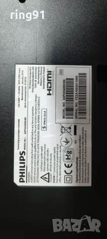 Main board - 715G6947-M01-000-004Y TV Philips 24PHH4000/88, снимка 3 - Части и Платки - 55812063