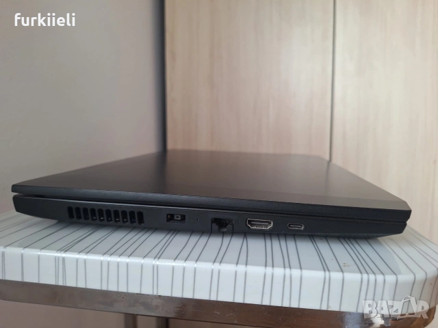 Lenovo idea pad 3 gaming, снимка 2 - Лаптопи за игри - 54085948