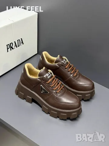 Prada ✨Дамски Обувки , снимка 5 - Дамски ежедневни обувки - 56483432