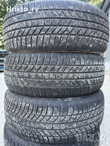 CONTINENTAL 255/55/20 winter tyre гуми зимни
