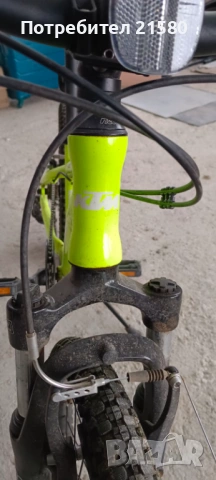 Велосипед 20 инча, снимка 10 - Велосипеди - 54225628