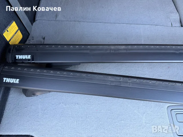 Продавам автобокс Thule, снимка 13 - Аксесоари и консумативи - 56256517