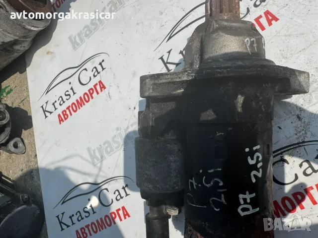 02M911023S стартер VW Passat 7 Пасат 7 2012г. 2.5i