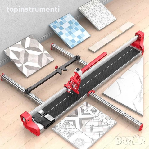 Машина за рязане на плочки SHIJING 3722, 1200 мм, до 15 мм, с лазер