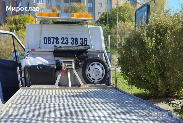 mercedes sprinter 411-пътна помощ, снимка 2 - Бусове и автобуси - 48897978