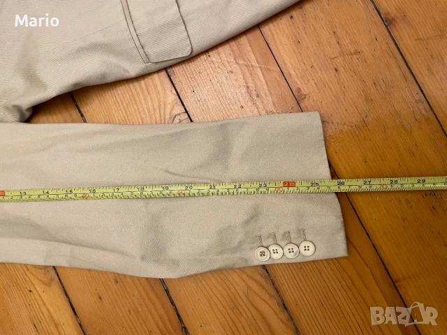 Gucci мъжко сако 50, снимка 7 - Сака - 53373814