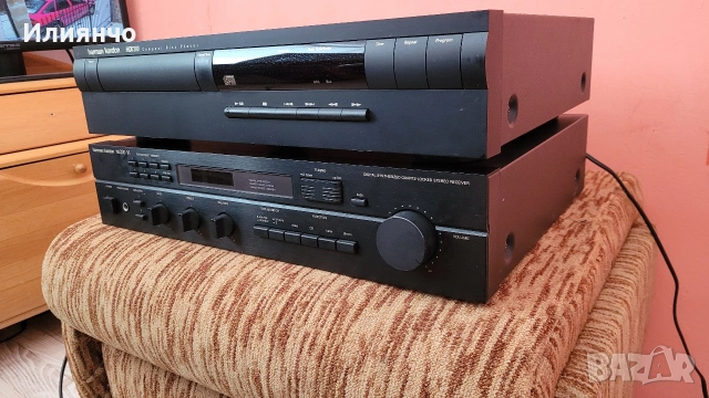 Harman kardon усилвател сд..работещи , снимка 6 - Ресийвъри, усилватели, смесителни пултове - 53180766