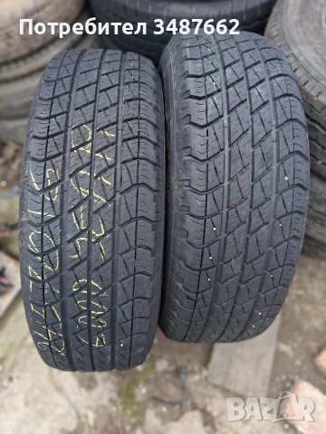245 70 16 GOOD YEAR 2бр всесезонни 
