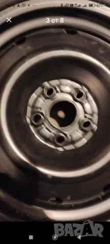 чисто нова гума с нова джанта , снимка 2 - Гуми и джанти - 48929786