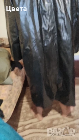 Гумиран дъждобран, снимка 5 - Екипировка - 51300129